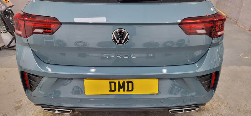 New Car Paint Protection Paisley | Car Detailing Paisley