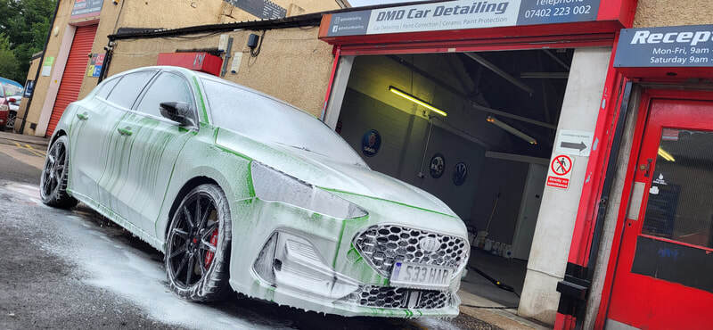 Ceramic Car Coating Paisley | Ceramic Car Coating Glasgow