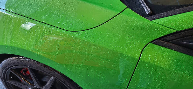 Ceramic Car Coating Paisley | Ceramic Car Coating Glasgow