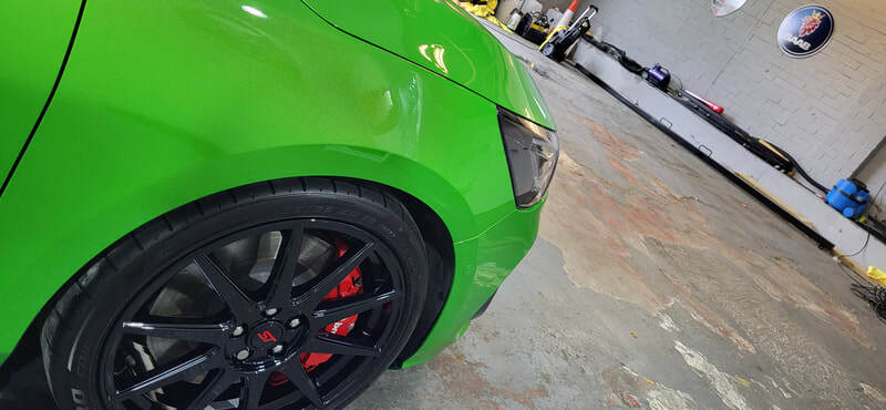 Ceramic Car Coating Paisley | Ceramic Car Coating Glasgow