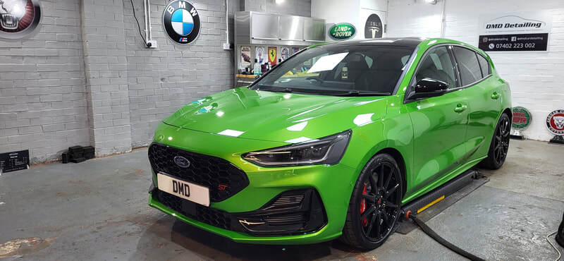 Ceramic Car Coating Paisley | Ceramic Car Coating Glasgow