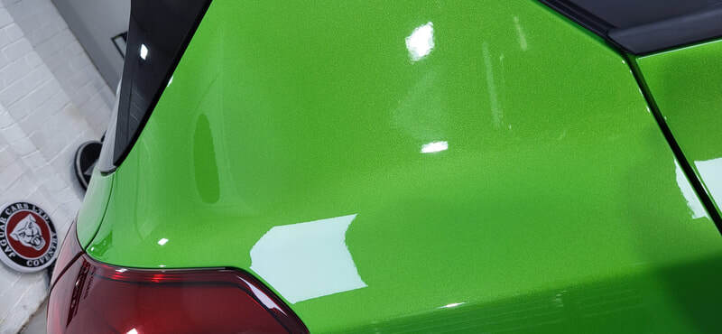 Ceramic Car Coating Paisley | Ceramic Car Coating Glasgow