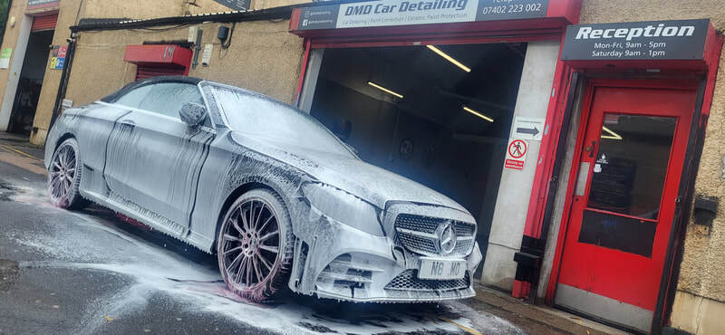 Ceramic Car Coating Paisley | Ceramic Car Coating Glasgow