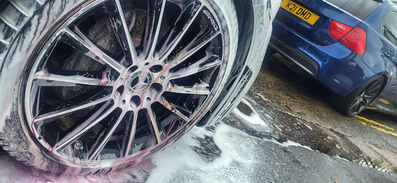 Ceramic Car Coating Paisley | Ceramic Car Coating Glasgow