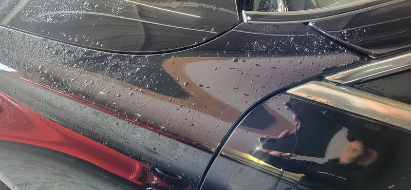 Ceramic Car Coating Paisley | Ceramic Car Coating Glasgow