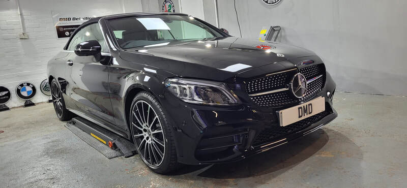 Ceramic Car Coating Paisley | Ceramic Car Coating Glasgow