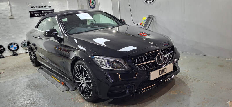 Ceramic Car Coating Paisley | Ceramic Car Coating Glasgow