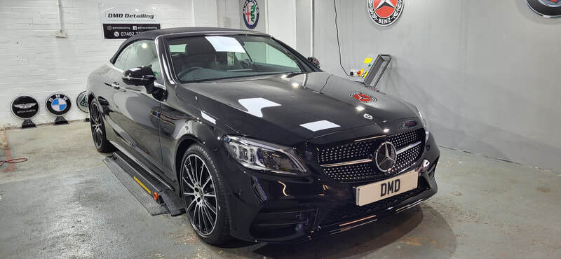 Ceramic Car Coating Paisley | Ceramic Car Coating Glasgow