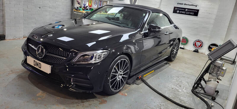 Ceramic Car Coating Paisley | Ceramic Car Coating Glasgow