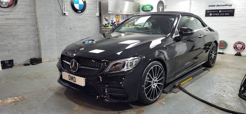 Ceramic Car Coating Paisley | Ceramic Car Coating Glasgow