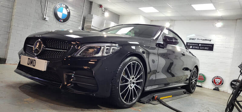 Ceramic Car Coating Paisley | Ceramic Car Coating Glasgow