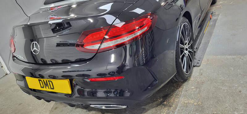 Ceramic Car Coating Paisley | Ceramic Car Coating Glasgow