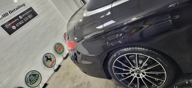 Ceramic Car Coating Paisley | Ceramic Car Coating Glasgow