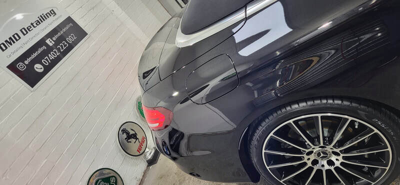 Ceramic Car Coating Paisley | Ceramic Car Coating Glasgow