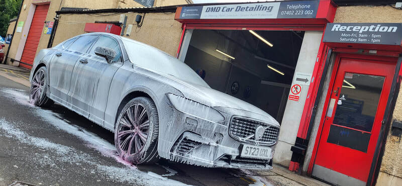 Ceramic Car Coating Paisley | Ceramic Car Coating Glasgow