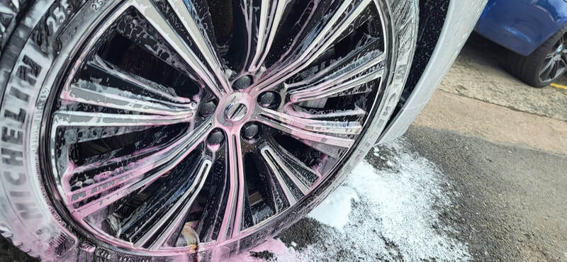 Ceramic Car Coating Paisley | Ceramic Car Coating Glasgow