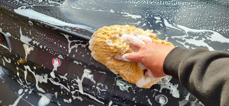 Ceramic Car Coating Paisley | Ceramic Car Coating Glasgow