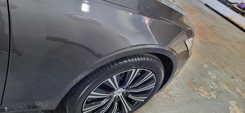 Ceramic Car Coating Paisley | Ceramic Car Coating Glasgow