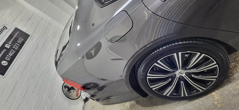 Ceramic Car Coating Paisley | Ceramic Car Coating Glasgow