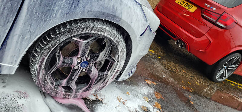 Car Detailing Paisley