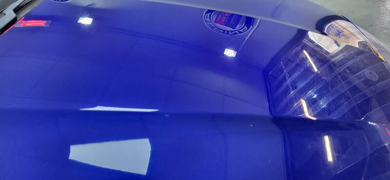 Paint Correction Paisley