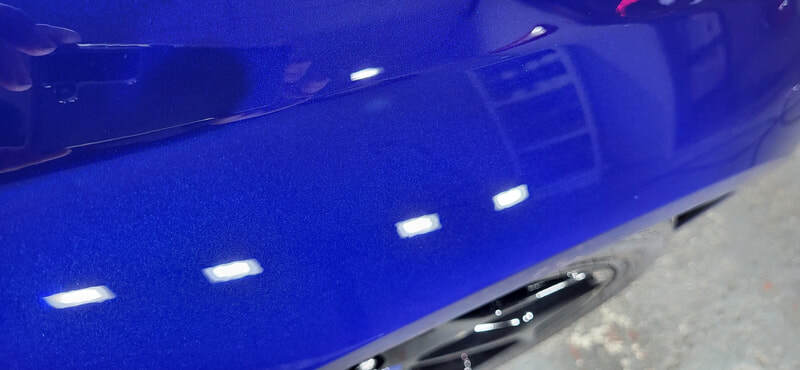 Paint Correction Paisley