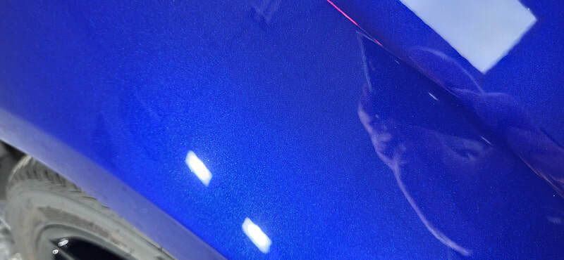 Paint Correction Paisley