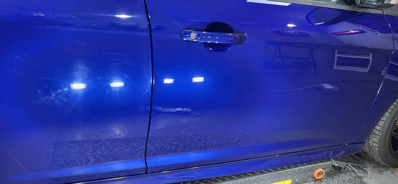 Paint Correction Paisley
