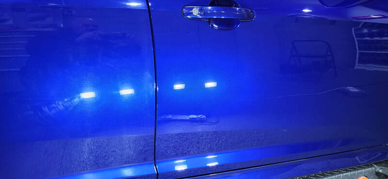 Paint Correction Paisley