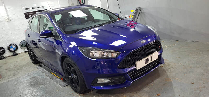 Paint Correction Paisley