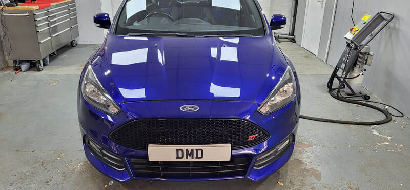 Paint Correction Paisley