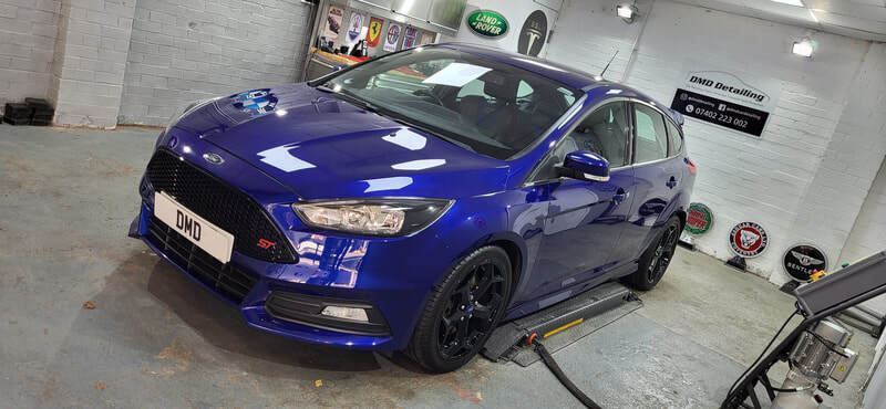 Paint Correction Paisley