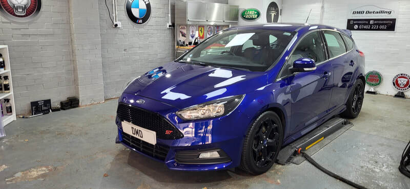 Paint Correction Paisley