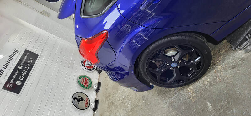 Paint Correction Paisley