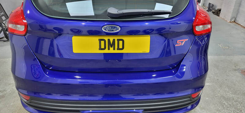 Paint Correction Paisley