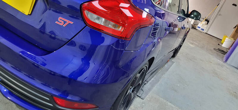 Paint Correction Paisley