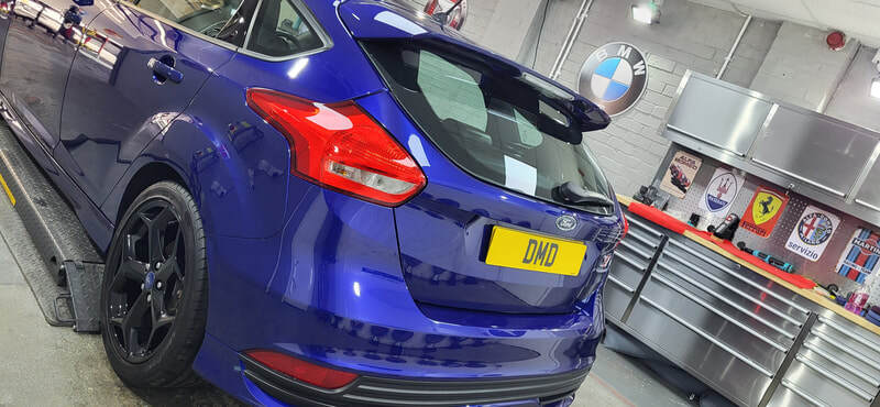 Paint Correction Paisley