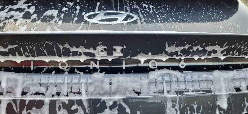 Matte Paint Protection Detail Glasgow - Matte Paint Protection Paisley