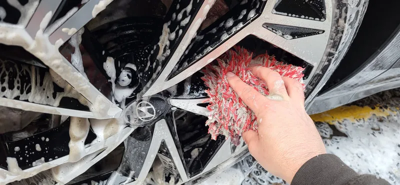 Matte Paint Protection Detail Glasgow - Matte Paint Protection Paisley