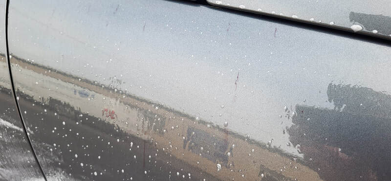 Matte Paint Protection Detail Glasgow - Matte Paint Protection Paisley