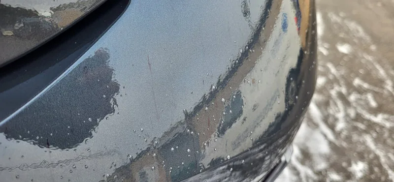 Matte Paint Protection Detail Glasgow - Matte Paint Protection Paisley