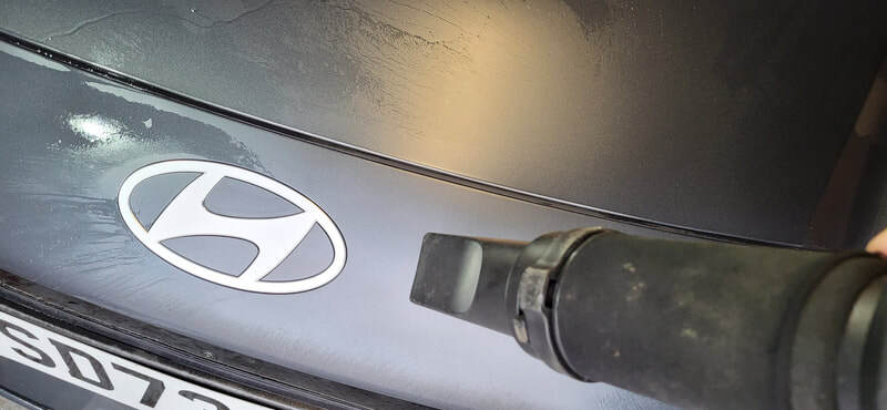 Matte Paint Protection Detail Glasgow - Matte Paint Protection Paisley