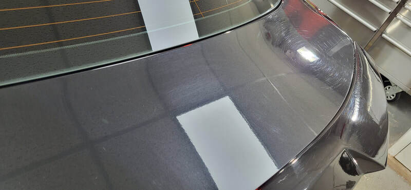 Paint Correction Paisley