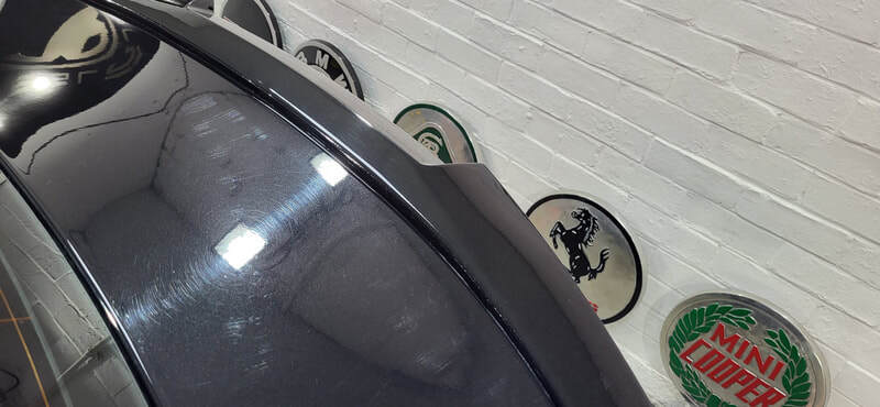 Paint Correction Paisley