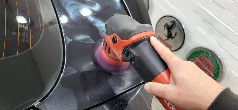 Paint Correction Paisley