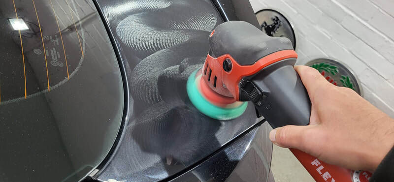 Paint Correction Paisley