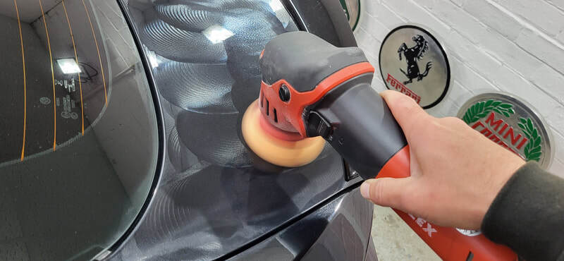 Paint Correction Paisley