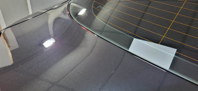 Paint Correction Paisley