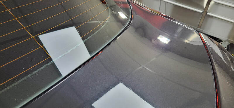 Paint Correction Paisley
