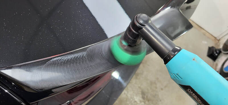 Paint Correction Paisley